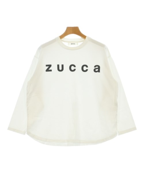 ZUCCa(ズッカ)Tシャツ・カットソー 白 サイズ:M/2200702431159
