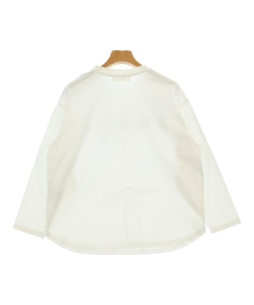 ZUCCa（ズッカ）Tシャツ・カットソー 白 サイズ:M レディース/2200702431159