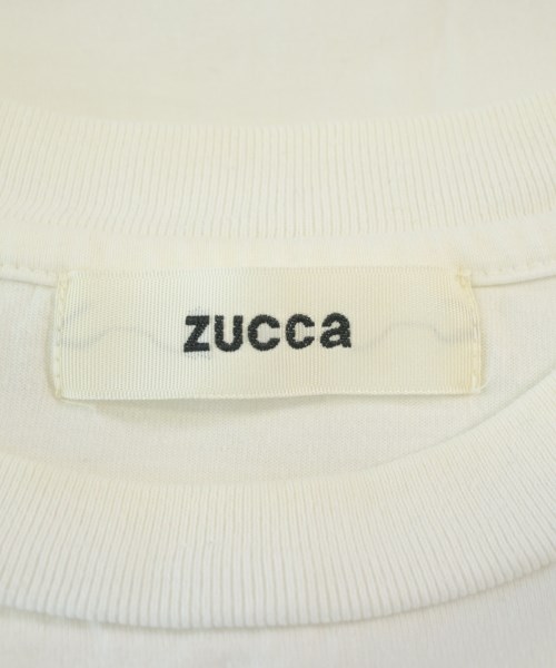 ZUCCa（ズッカ）Tシャツ・カットソー 白 サイズ:M レディース/2200702431159