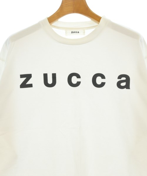 ZUCCa（ズッカ）Tシャツ・カットソー 白 サイズ:M レディース/2200702431159