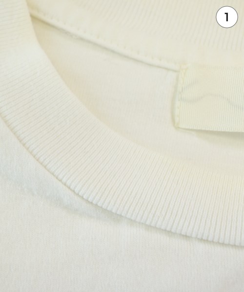 ZUCCa（ズッカ）Tシャツ・カットソー 白 サイズ:M レディース/2200702431159