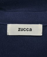 ZUCCa（ズッカ）カーディガン 紺 サイズ:M レディース/2200702651052