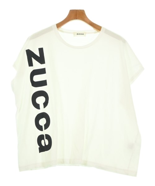 ZUCCa(ズッカ)ノースリーブ 白 サイズ:M/2200702702020