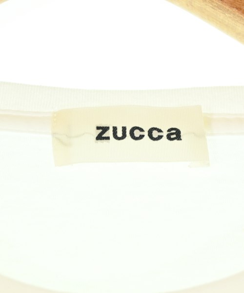 ZUCCa（ズッカ）ノースリーブ 白 サイズ:M レディース/2200702702020