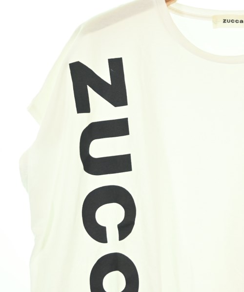ZUCCa（ズッカ）ノースリーブ 白 サイズ:M レディース/2200702702020