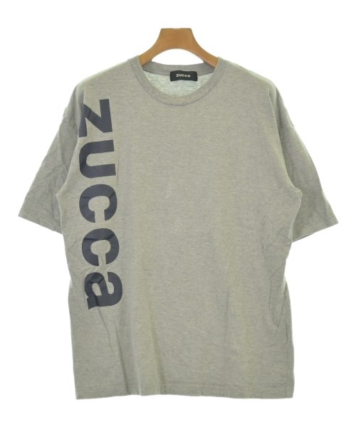 ZUCCa(ズッカ)Tシャツ・カットソー グレー サイズ:M/2200703643056