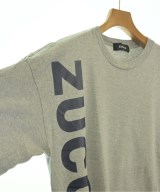 ZUCCa（ズッカ）Tシャツ・カットソー グレー サイズ:M メンズ/2200703643056