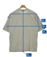 ZUCCa（ズッカ）Tシャツ・カットソー グレー サイズ:M メンズ/2200703643056