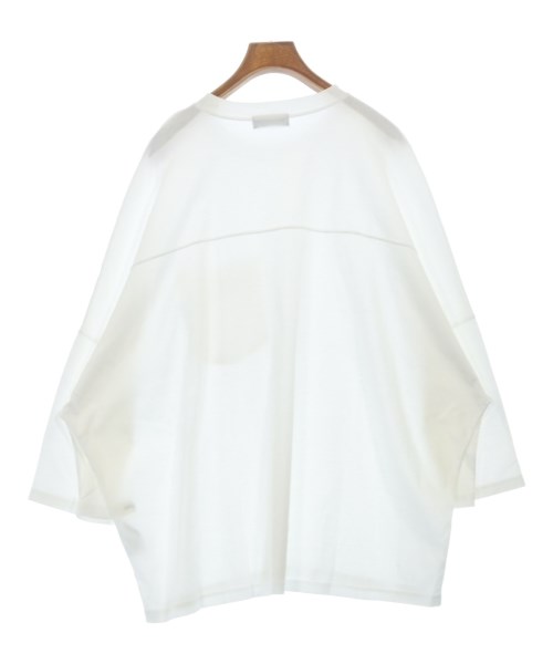 ZUCCa（ズッカ）Tシャツ・カットソー 白 サイズ:M レディース/2200702446061