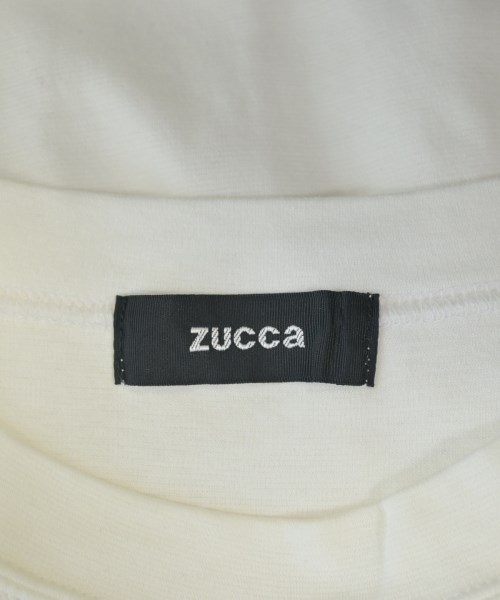 ZUCCa（ズッカ）Tシャツ・カットソー 白 サイズ:M レディース/2200702446061