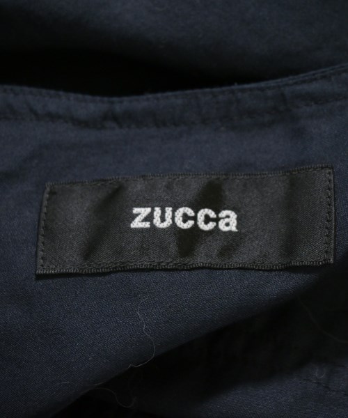 ZUCCa（ズッカ）カジュアルシャツ 紺 サイズ:M レディース/2200702447082