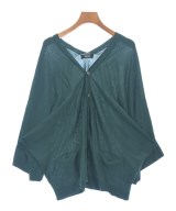 ZUCCa（ズッカ）カーディガン 緑 サイズ:M レディース/2200702447204