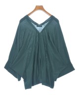 ZUCCa（ズッカ）カーディガン 緑 サイズ:M レディース/2200702447204