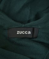 ZUCCa（ズッカ）カーディガン 緑 サイズ:M レディース/2200702447204