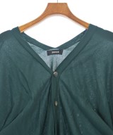 ZUCCa（ズッカ）カーディガン 緑 サイズ:M レディース/2200702447204