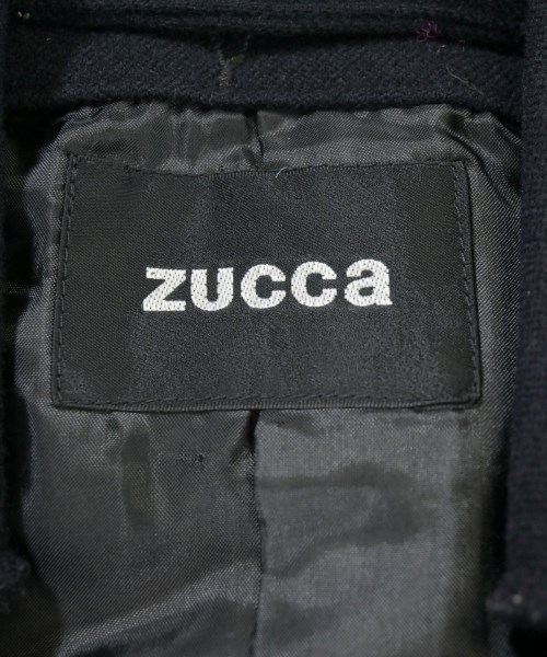 ZUCCa（ズッカ）カジュアルジャケット 黒 サイズ:M レディース/2200703668066