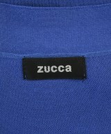 ZUCCa（ズッカ）カーディガン 青 サイズ:M レディース/2200703668479
