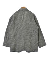 ZUCCa（ズッカ）テーラードジャケット 黒 サイズ:XS レディース/2200703853011