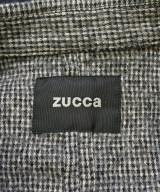 ZUCCa（ズッカ）テーラードジャケット 黒 サイズ:XS レディース/2200703853011