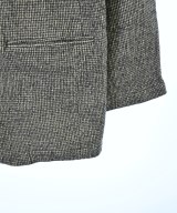 ZUCCa（ズッカ）テーラードジャケット 黒 サイズ:XS レディース/2200703853011
