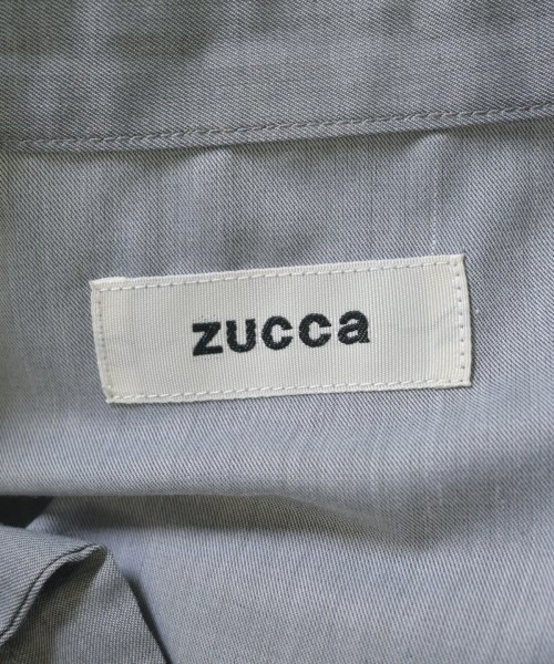 ZUCCa（ズッカ）ワンピース グレー サイズ:M レディース/2200701891046