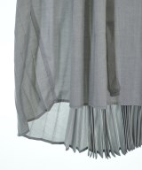 ZUCCa（ズッカ）ワンピース グレー サイズ:M レディース/2200701891046