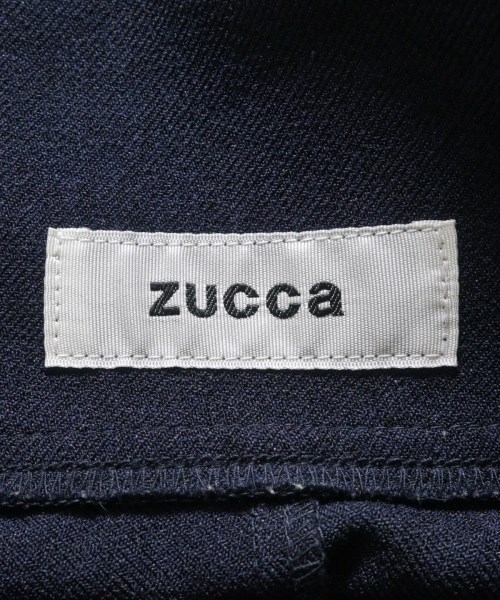 ZUCCa（ズッカ）ロング・マキシ丈スカート 紺 サイズ:S レディース/2200701891053