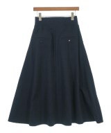 ZUCCa（ズッカ）ロング・マキシ丈スカート 紺 サイズ:S レディース/2200701891053