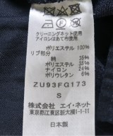 ZUCCa（ズッカ）ロング・マキシ丈スカート 紺 サイズ:S レディース/2200701891053