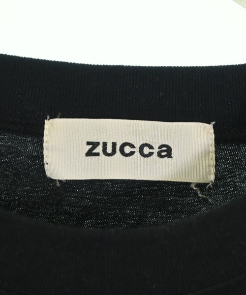ZUCCa（ズッカ）Tシャツ・カットソー 黒 サイズ:M レディース/2200705033039