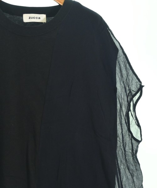 ZUCCa（ズッカ）Tシャツ・カットソー 黒 サイズ:M レディース/2200705033039