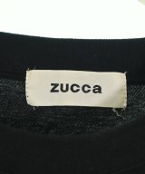 ZUCCa（ズッカ）Tシャツ・カットソー 黒 サイズ:M レディース/2200705033039