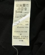 ZUCCa（ズッカ）Tシャツ・カットソー 黒 サイズ:M レディース/2200705033039
