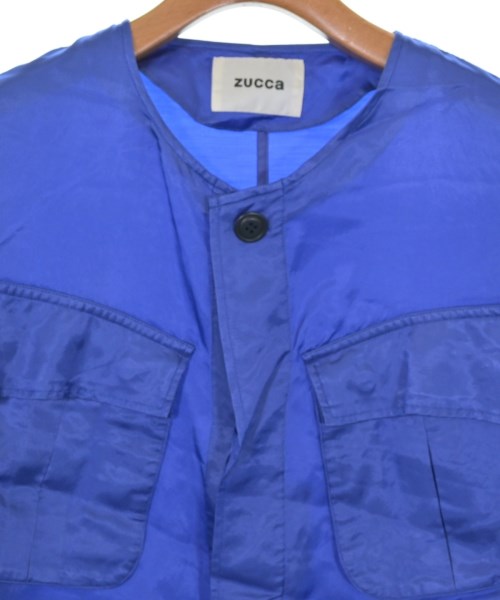 ZUCCa（ズッカ）その他 青 サイズ:M レディース/2200705511018