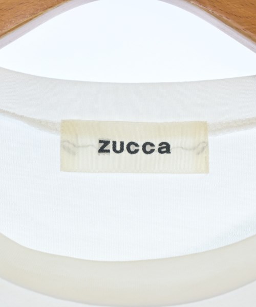 ZUCCa（ズッカ）Tシャツ・カットソー 白 サイズ:M レディース/2200703406118