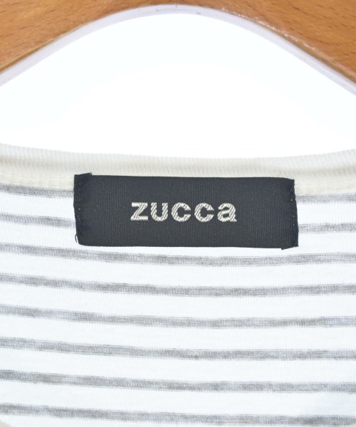 ZUCCa（ズッカ）Tシャツ・カットソー 白 サイズ:M レディース/2200703406125
