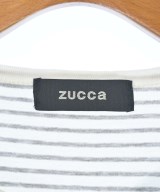 ZUCCa（ズッカ）Tシャツ・カットソー 白 サイズ:M レディース/2200703406125