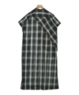 ZUCCa（ズッカ）シャツワンピース 黒 サイズ:M レディース/2200701311636