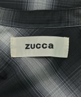 ZUCCa（ズッカ）シャツワンピース 黒 サイズ:M レディース/2200701311636