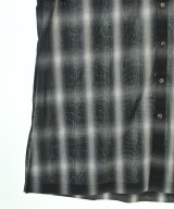 ZUCCa（ズッカ）シャツワンピース 黒 サイズ:M レディース/2200701311636