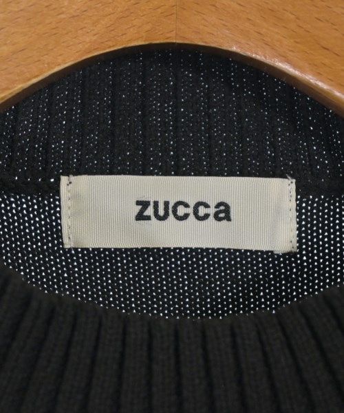 ZUCCa（ズッカ）ワンピース 黒 サイズ:M レディース/2200701311643