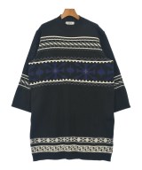 ZUCCa（ズッカ）ワンピース 黒 サイズ:M レディース/2200701311643