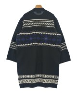 ZUCCa（ズッカ）ワンピース 黒 サイズ:M レディース/2200701311643