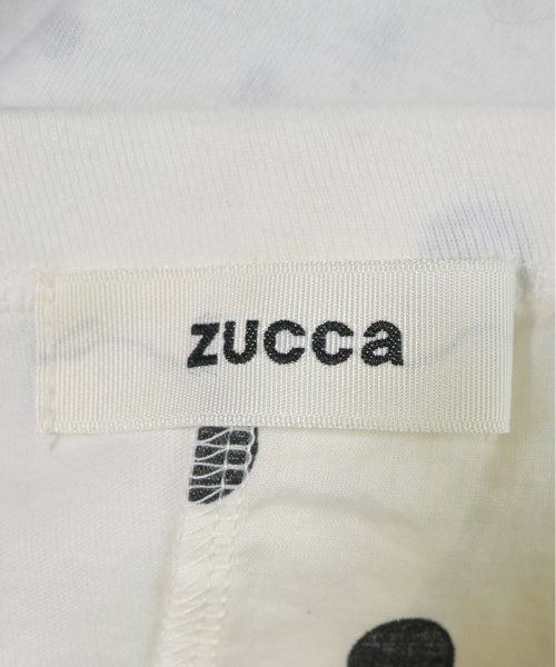 ZUCCa（ズッカ）ワンピース 白 サイズ:M レディース/2200701311650