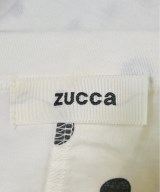 ZUCCa（ズッカ）ワンピース 白 サイズ:M レディース/2200701311650