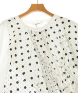 ZUCCa（ズッカ）ワンピース 白 サイズ:M レディース/2200701311650
