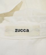 ZUCCa（ズッカ）カジュアルシャツ 白 サイズ:M レディース/2200701311681