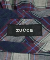 ZUCCa（ズッカ）カジュアルシャツ 紺 サイズ:M レディース/2200701311698