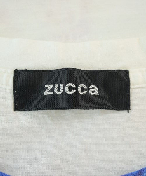 ZUCCa（ズッカ）Tシャツ・カットソー 白 サイズ:M レディース/2200701311704