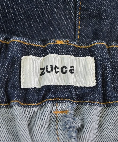 ZUCCa（ズッカ）デニムパンツ 紺 サイズ:M レディース/2200701311711